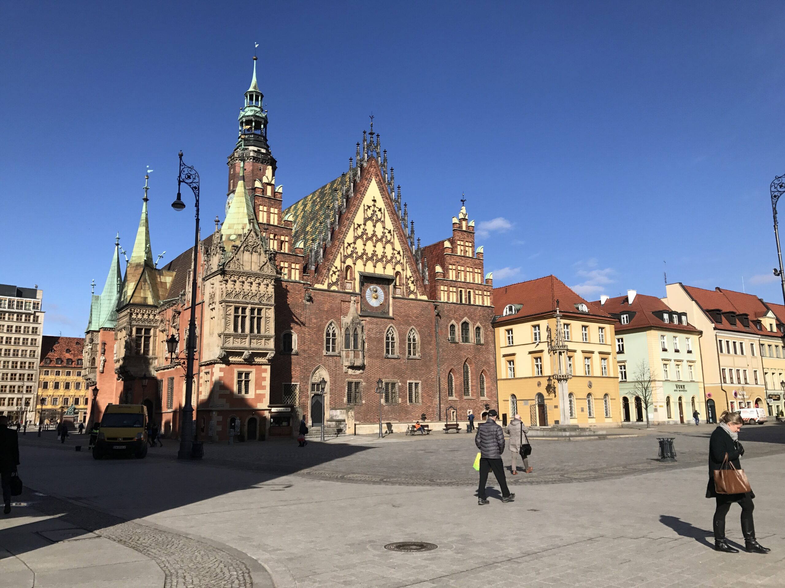 The Bureaucrats of Poland Suck